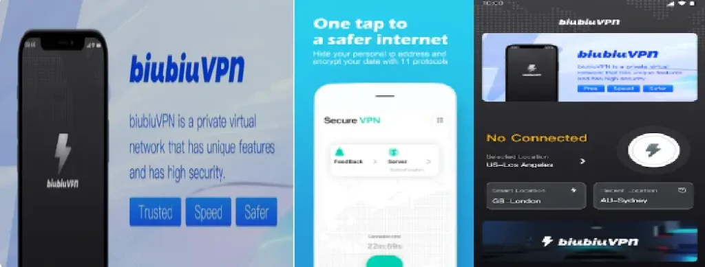Biubiu VPN APK