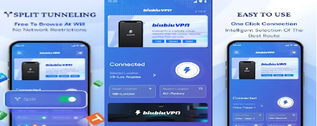 Biubiu VPN APK