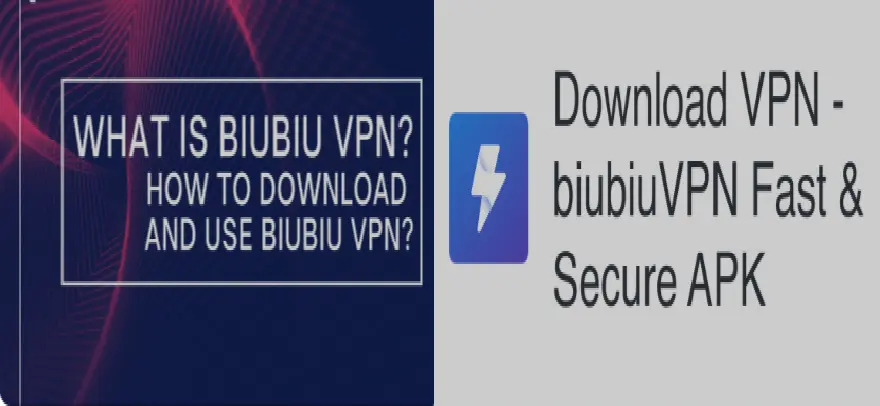 Biubiu VPN APK