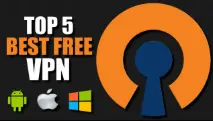 Top Five Free VPN