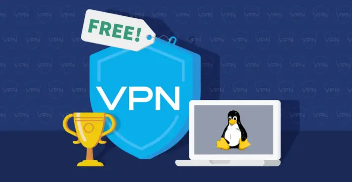 Top Five Free VPN