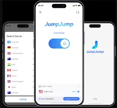 JumJump VPN APK